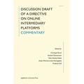 Discussion Draft of a Directive on Online...