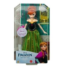 Disney Frozen Lalka śpiewająca Anna HMG45