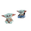 Disney Grogu na ramię 14cm