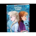 Disney Kraina Lodu Kolorowanka z naklejkami NA-9143