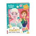 Disney Kraina Lodu Kwiaty KWI-9103