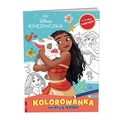 Disney Księżniczka Kolorowanka według kodu KKO-9109