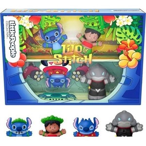 Disney Lilo&Stich Little People Special Edition