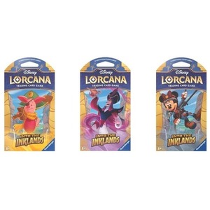 Disney Lorcana (CH3) booster (eurozaw.)