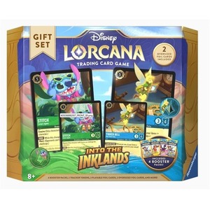 Disney Lorcana (CH3) Gift Set