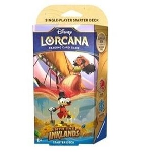 Disney Lorcana (CH3) starter deck set B