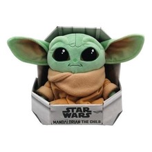 Disney Mandalorian Baby Yoda 25cm