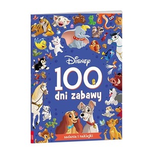 Disney Mix 100 dni zabawy STO-9105