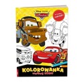 Disney Pixar Auta Kolorowanka według kodu KKO-9108