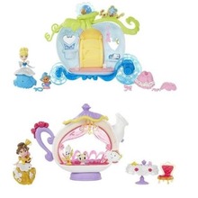 Disney Princess Little Kingdom, różne rodzaje