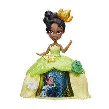 Disney Princess Mini - Księzniczka Tiana w balowej sukni *