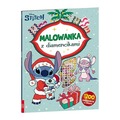 Disney Stitch Malowanka z diamencikami DKO-9105