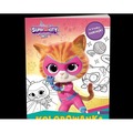 Disney SuperKoty Kolorowanka według kodu KKO-9107