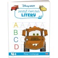 Disney uczy Auta Litery UDZ-9305