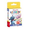 Disney uczy Układam wyrazy karty 6+ UEK-9304