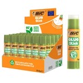 Display Klej BIC Glue Stick 95% ECOlustions 8g 30szt.