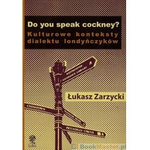 Do you speak cockney?
