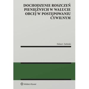 Dochodzenie roszczeń pieniężnych w walucie obcej w postępowaniu cywilnym