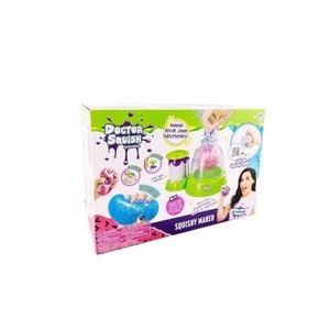 Doctor Squish Fabryka Gniotków