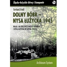 Dolny Bóbr - Nysa Łużycka 1945 TW