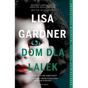 Dom dla lalek. Tessa Leoni. Tom 3