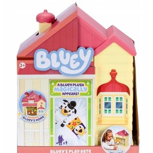Domek niespodzianka Bluey