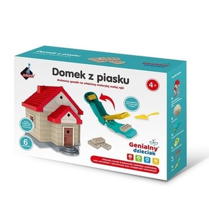 Domek z piasku