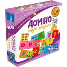 Domino - gra w liczenie UA GRANNA