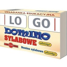 Domino Sylabowe Logo
