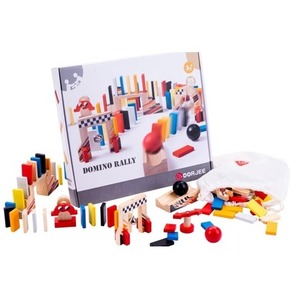 Domino - zestaw wyścigowy 115el