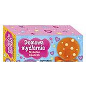 Domowa mydlarnia mydełko lizaczek