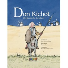 Don Kichot. Wersja nie dla dorosłych