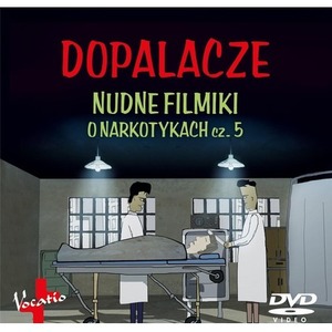 Dopalacze. Nudne filmiki o narkotykach cz. 5 DVD