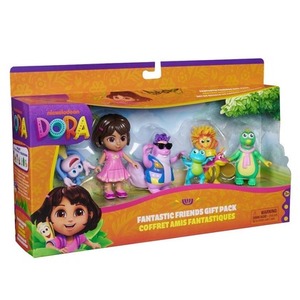 Dora. Zestaw Figurek