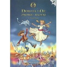 Dorota i Oz znowu razem. Audiobook