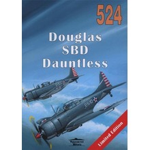Douglas SBD Dauntless 524