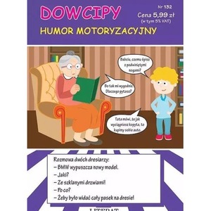 Dowcipy Humor motoryzacyjny