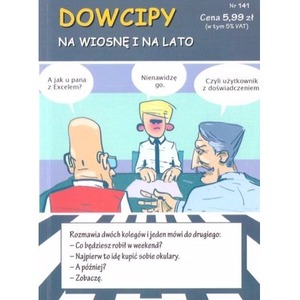 Dowcipy na wiosnę i na lato