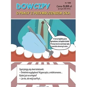 Dowcipy. O pracy z przymrużeniem oka