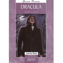 Dracula Activity Book MM PUBLICATIONS