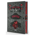 Dracula. Klasyka Grozy (ilustrowane brzegi)