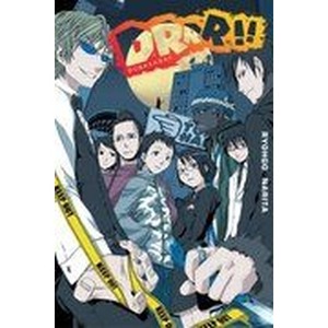 Drrr!! Durarara!! Tom 1