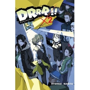 Drrr!! Durarara!! Tom 2