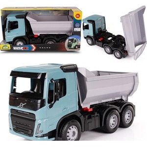 Duża wywrotka Volvo FMX Worxx