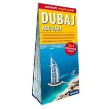 Dubaj comfort!map&guide Dubaj, Abu Zabi