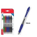 Długopis 1.0mm MIX 12szt
