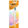 Długopis 4 Colors Sweet Pastel 1mm mix 1szt BIC