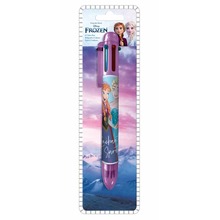 Długopis 6 kolorów Frozen FR50017