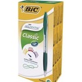 Długopis Atlantis Classic zielony (12szt) BIC