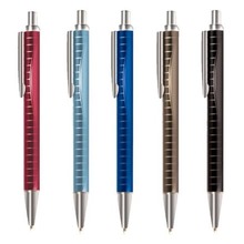 Długopis automatyczny 0.7mm niebieski (20szt)
